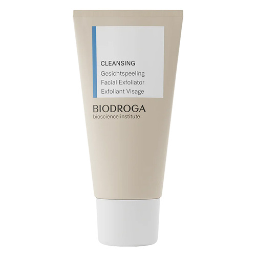 Biodroga Cleansing Facial Exfoliator, 50ml/1.69 fl oz Biodroga Cleansing Facial Exfoliator on white background