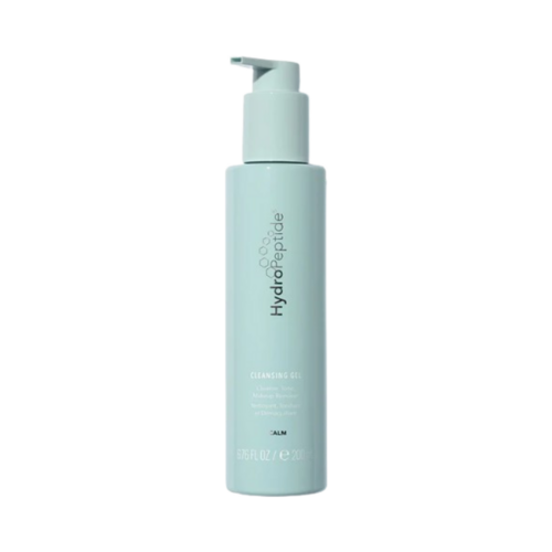 HydroPeptide Cleansing Gel: Cleanse, Tone, Makeup Remover on white background