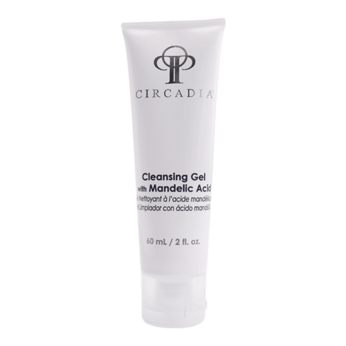 Circadia Cleansing Gel with Mandelic Acid, 60ml/2.03 fl oz Circadia Cleansing Gel with Mandelic Acid on white background