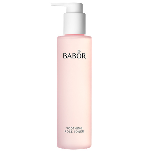 Babor Soothing Rose Toner, 200ml/6.7 fl oz Babor Soothing Rose Toner on white background