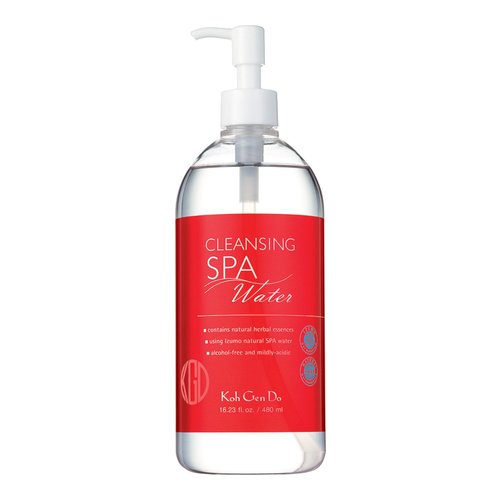 Koh Gen Do Cleansing Water, 300ml/10.15 fl oz Koh Gen Do Cleansing Water on white background