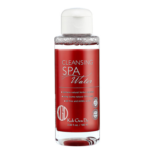 Koh Gen Do Cleansing Water, 300ml/10.15 fl oz Koh Gen Do Cleansing Water on white background