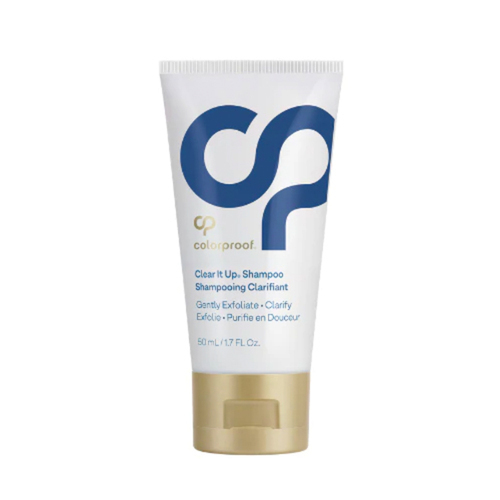 ColorProof Clear It Up Shampoo on white background