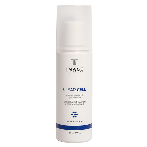 Image Skincare Clear Cell Clarifying Salicylic Gel Cleanser, 177ml/6 fl oz