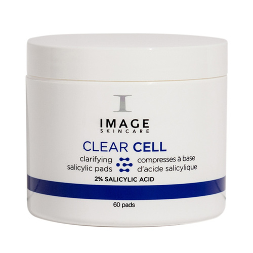 Image Skincare Clear Cell Salicylic Clarifying Pads, 60 sheets