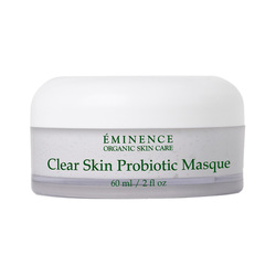 Eminence Organics Clear Skin Probiotic Masque, 60ml/2 fl oz