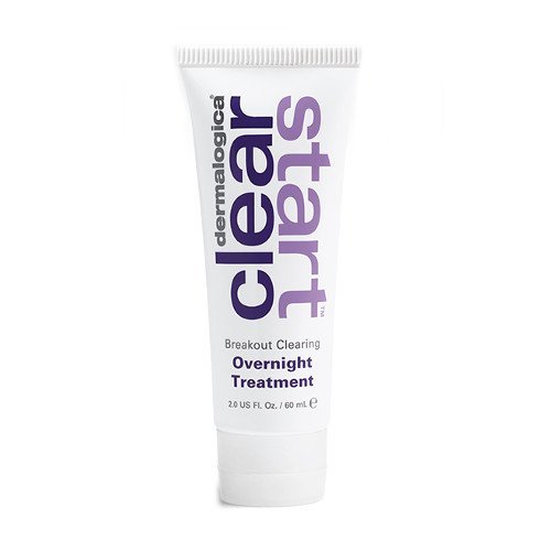Dermalogica Clear Start Overnight Treatment on white background
