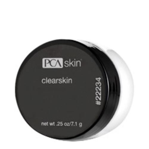 PCA Skin Clearskin on white background