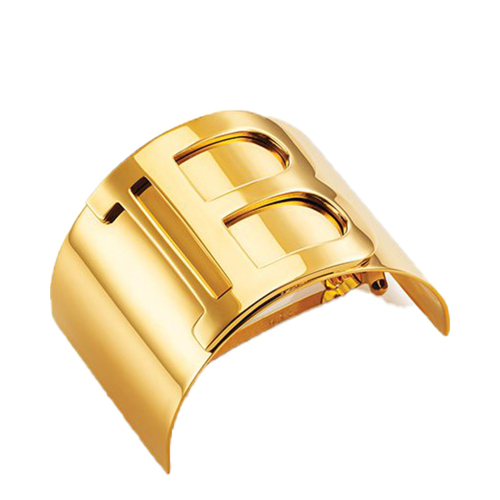 BALMAIN Paris Hair Couture Clip Large (Limited Edition) on white background