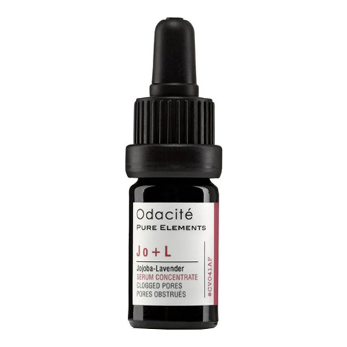 Odacite Clogged Pores Booster - Jo+L: Jojoba Lavender, 5ml/0.17 fl oz Odacite Clogged Pores Booster - Jo+L: Jojoba Lavender on white background