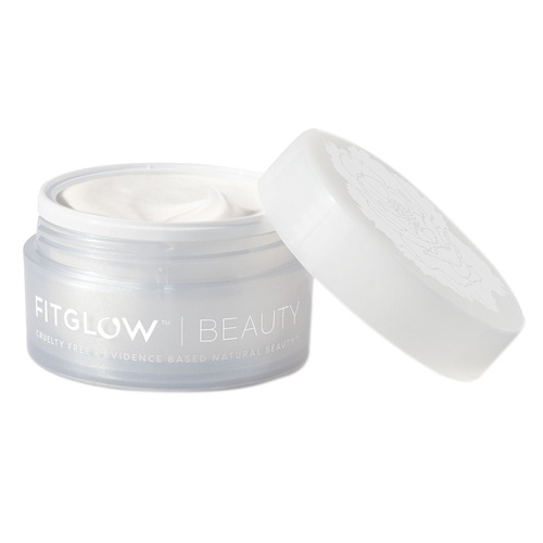 FitGlow Beauty Cloud Ceramide Balm, 60ml/2 fl oz FitGlow Beauty Cloud Ceramide Balm on white background