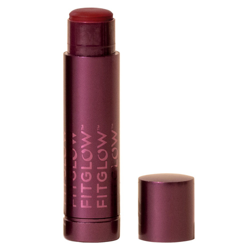 FitGlow Beauty Cloud Collagen Lipstick Balm Ruby - Soft Matte Red, 4g/0.14 oz
