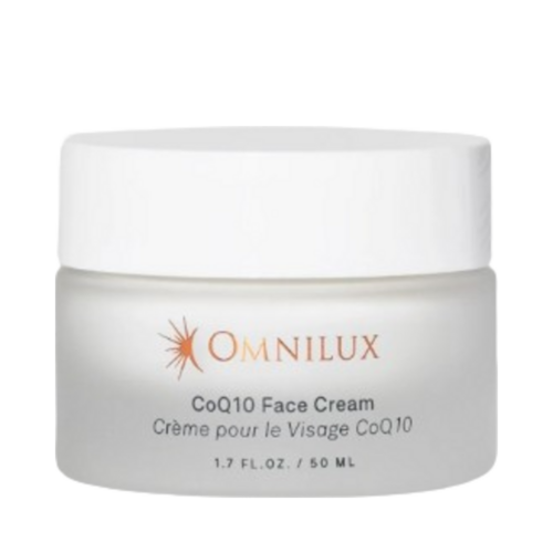 Omnilux CoQ10 Face Cream, 50ml/1.69 fl oz Omnilux CoQ10 Face Cream on white background