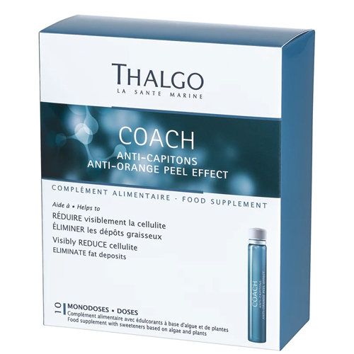 Thalgo Coach Anti Orange Peel Effect, 10 vials