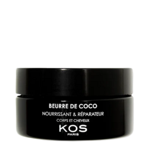 Kos Paris Coconut Butter on white background