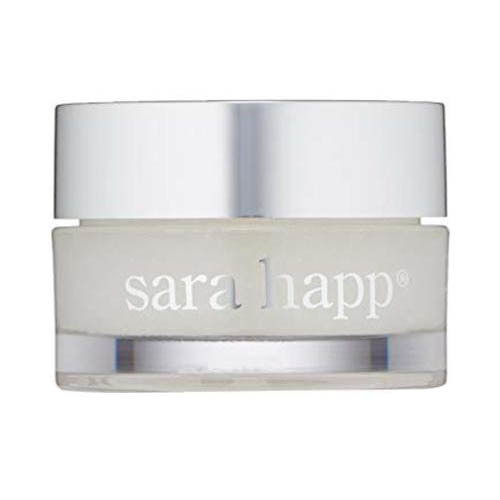 Sara Happ Coconut Lip Scrub, 15ml/0.5 fl oz Sara Happ Coconut Lip Scrub on white background