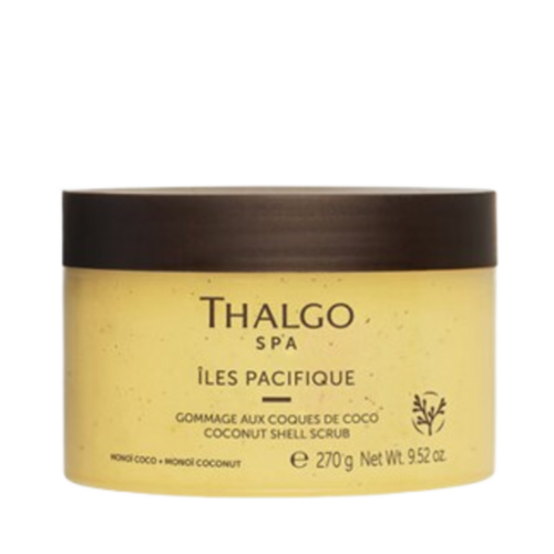 Thalgo Coconut Shell Scrub, 270g/9.52 oz Thalgo Coconut Shell Scrub on white background