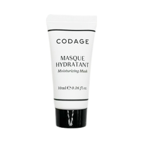 Codage Paris Masque Hydratant Moisturizing Mask, 10ml/0.34 fl oz Naturally Yours Codage Paris Masque Hydratant Moisturizing Mask on white background