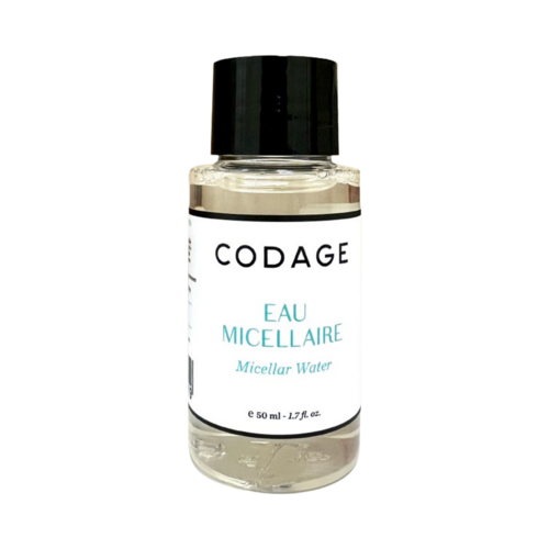 Codage Paris Micellar, 50ml/1.69 fl oz Naturally Yours Codage Paris Micellar on white background