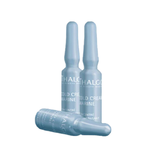 Thalgo Cold Cream Marine Multi-Soothing Concentrate 1.2ml, 7 vials