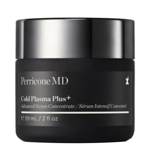 Perricone MD Cold Plasma + Advanced Serum Concentrate, 30ml/1 fl oz Perricone MD Cold Plasma + Advanced Serum Concentrate on white background