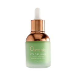Cold Plunge Facial Booster on white background