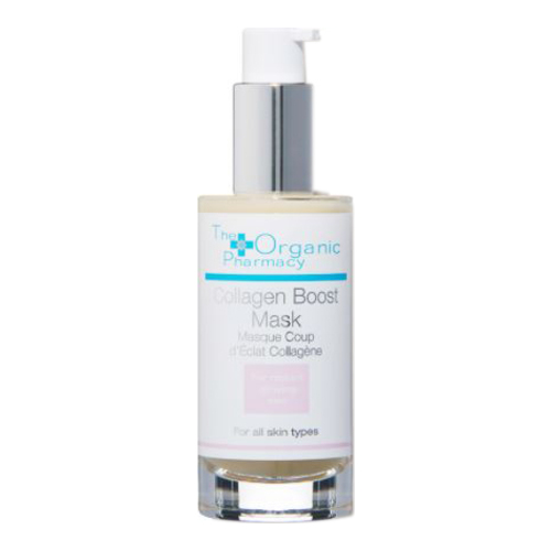 The Organic Pharmacy Collagen Boost Mask, 50ml/1.7 fl oz The Organic Pharmacy Collagen Boost Mask on white background