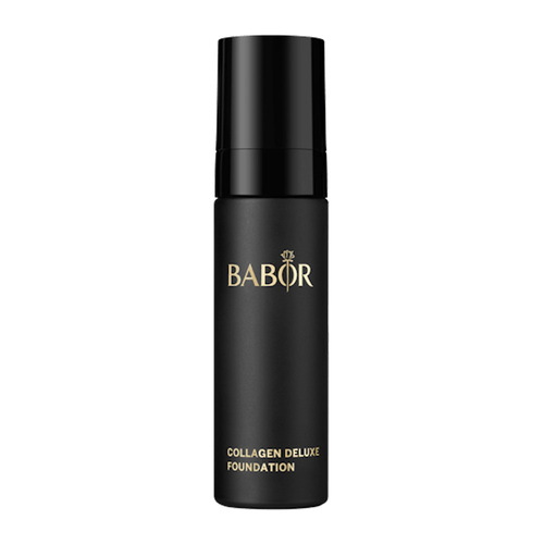 Babor Collagen Deluxe Foundation 02 - Ivory on white background