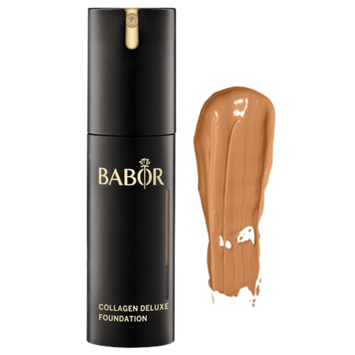 Babor Collagen Deluxe Foundation 04 - Almond, 30ml/1.01 fl oz Babor Collagen Deluxe Foundation 04 - Almond on white background