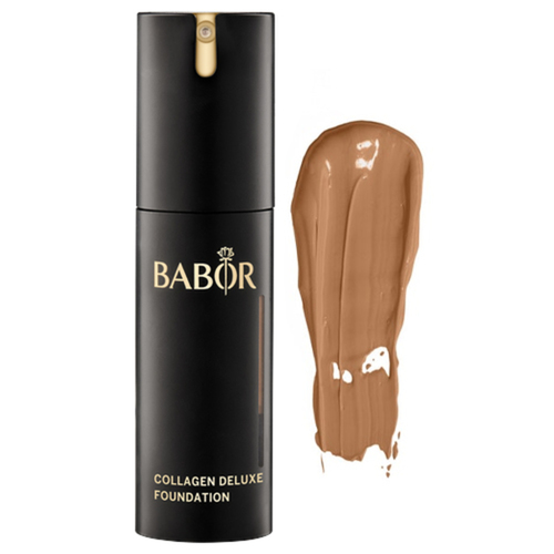 Babor Collagen Deluxe Foundation 02 - Ivory on white background
