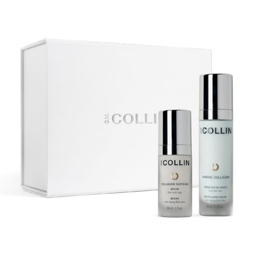 GM Collin Collagen Gift Set, 1 set GM Collin Collagen Gift Set on white background