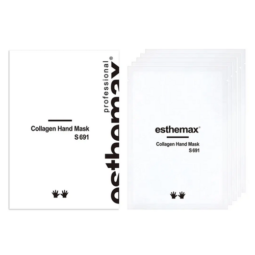 Esthemax Collagen Hand Mask on white background