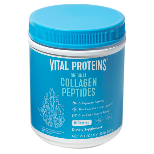 Vital Proteins Collagen Peptides, 567g/20 oz