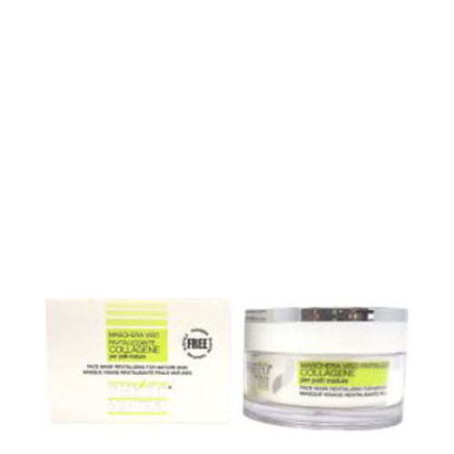 Phyto Sintesi Collagen Revitalizing Mask on white background