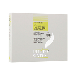 Collagen Revitalizing Patch-Mask on white background