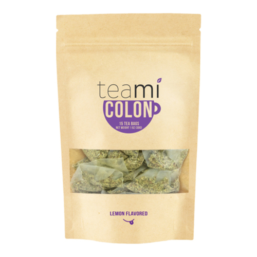 Teami Colon Cleanse Tea Blend, 30g/1.06 oz Teami Colon Cleanse Tea Blend on white background