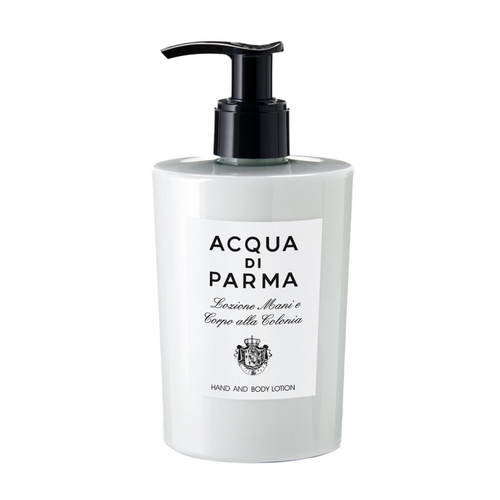 Acqua Di Parma Colonia Hand and Body Lotion, 300ml/10.14 fl oz Acqua Di Parma Colonia Hand and Body Lotion on white background