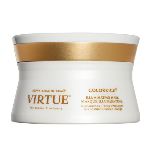 Virtue ColorKick Illuminating Mask on white background