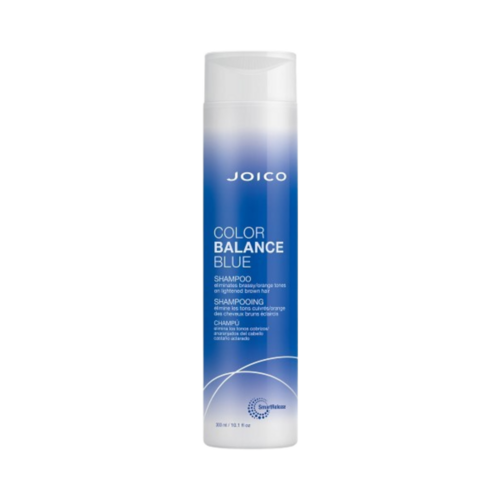 Joico Color Balance Blue Shampoo, 300ml/10.14 fl oz Joico Color Balance Blue Shampoo on white background