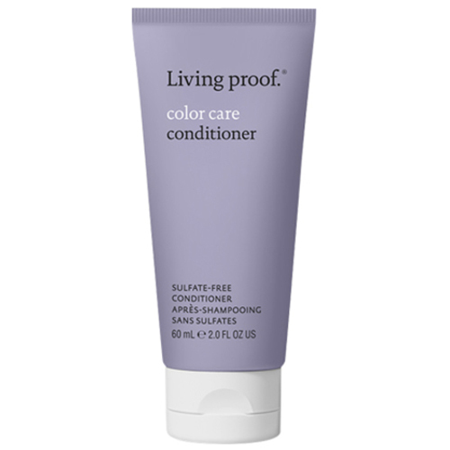 Living Proof Color Care Conditioner on white background