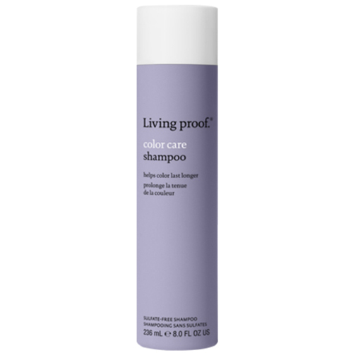 Living Proof Color Care Shampoo - Travel Size on white background