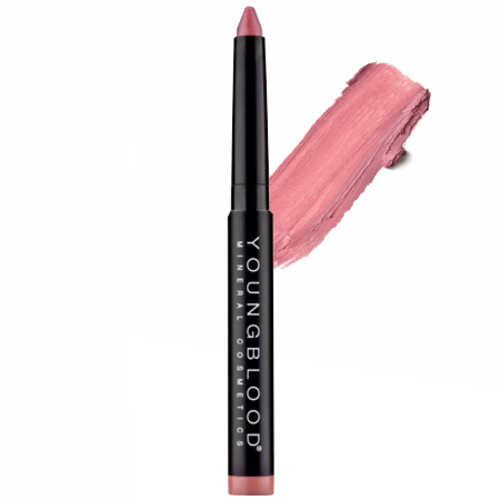 Youngblood Color-Crays Matte Lip Crayons - Angeleno, 1.5g/0.1 oz