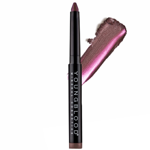 Youngblood Color-Crays Matte Lip Crayons - Napa Wine, 1.5g/0.1 oz