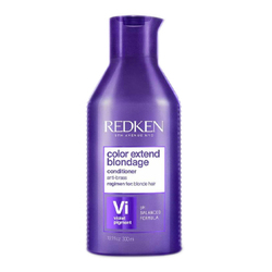 Color Extend Blondage Conditioner on white background
