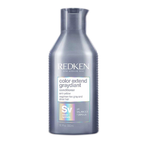 Redken Color Extend Graydiant Conditioner on white background