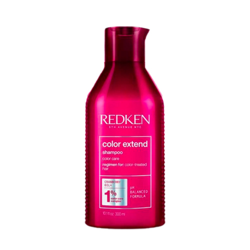 Redken Color Extend Shampoo, 300ml/10 fl oz Redken Color Extend Shampoo on white background