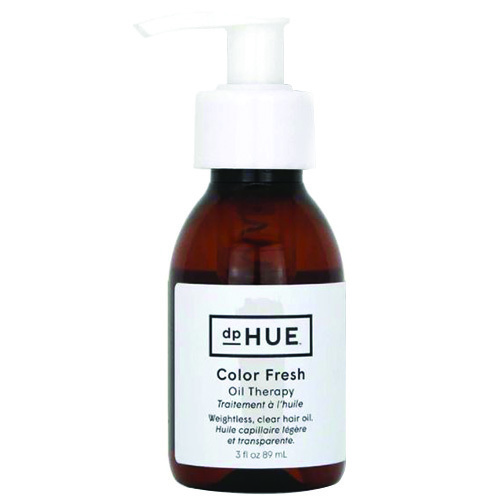 dpHUE Color Fresh Oil Therapy on white background