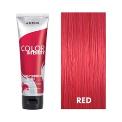 Color Intensity Red