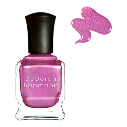 Deborah Lippmann Color Nail Lacquer - Chantilly Lace, 15ml/0.5 fl oz