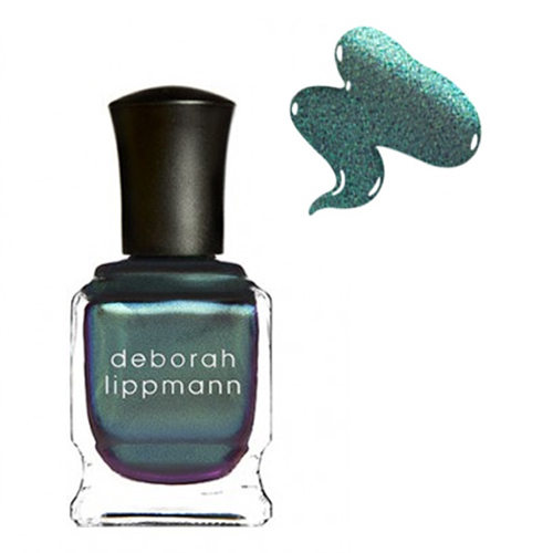 Deborah Lippmann Color Nail Lacquer - Like A Virgin, 15ml/0.5 fl oz Deborah Lippmann Color Nail Lacquer - Dream Weaver on white background